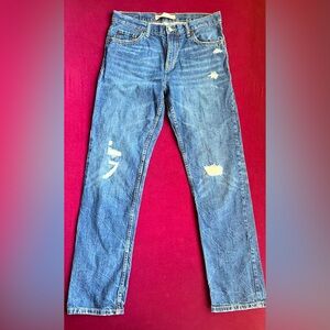 Levi’s 502 Regular Taper Jeans Size 29